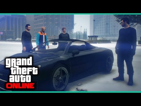 GTA Online E37 - Cheese Dropler! (PS4)