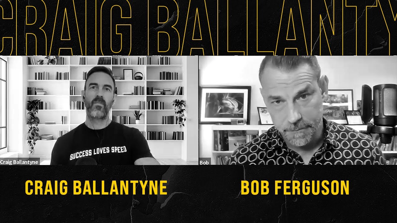 Bob Ferguson Testimonial