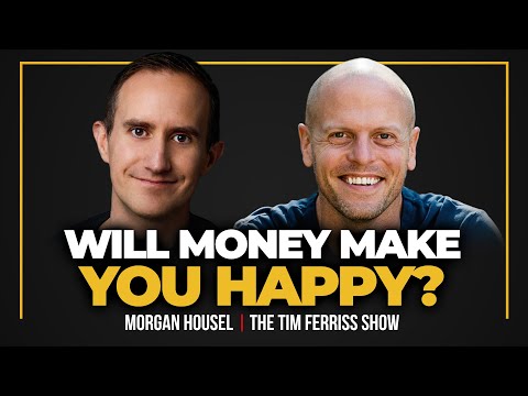 Morgan Housel — Contrarian Money and Writing Advice, Three Simple Goals to Guide Your Life, and More