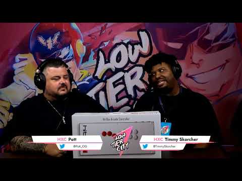 Rock Paper Scissors - Low Tier City 7