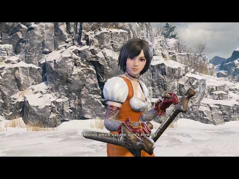 [SC6] Amy (Voleno) vs Talim (Finzy) II [4K 60FPS]