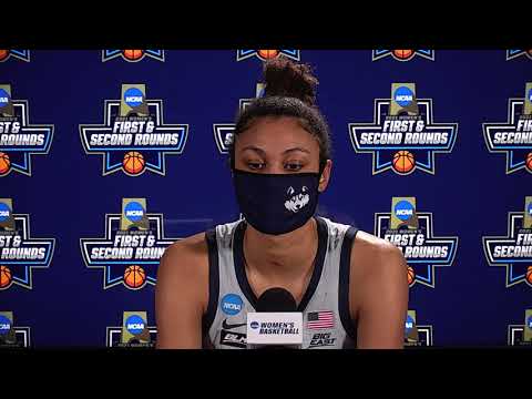 UConn WBB Postgame Press Conference: Syracuse