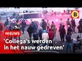 Hierom werd er tijdens de NAC-rellen niet ingegrepen | Omroep Brabant