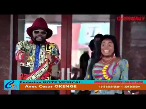 NOUVEAU CLIPS DE BEBE WEMBA EST MAMAN TYNA  TOKENYE NGOMO