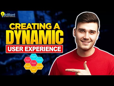 Creating Dynamic User Experience for Each Type of User 🔥 Brilliant Directories Updates
