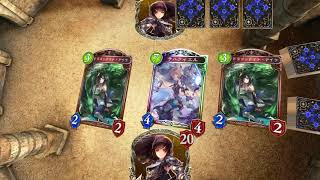ナーフ後完全復権！サハ軸ランプドラゴンが強い！！【シャドウバース実況】