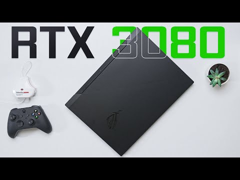 ASUS ROG Zephyrus Duo 15 SE: THE BEST GAMING LAPTOP