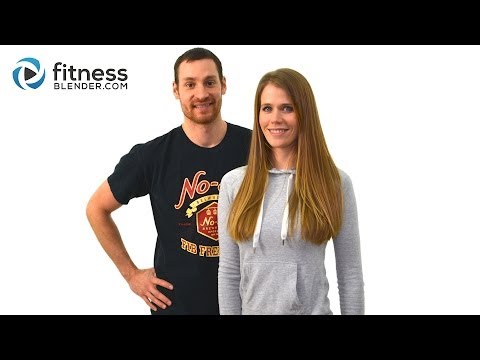 Meet Kelli Daniel About Fitness Blender
