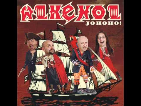 Alkehol - Ztečí vemem záchytku