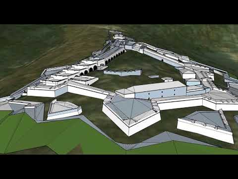 Fenestrelle: Il forte di Mutin