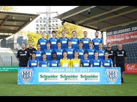 Die Tore der A-Junioren, der Saison 2016/17