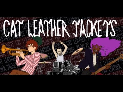 Cat Leather Jackets | Launch Trailer thumbnail