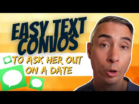 How To Ask A Girl Out Over Text