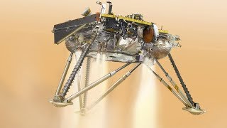 AMAZING Facts About NASA's InSight Mars Mission