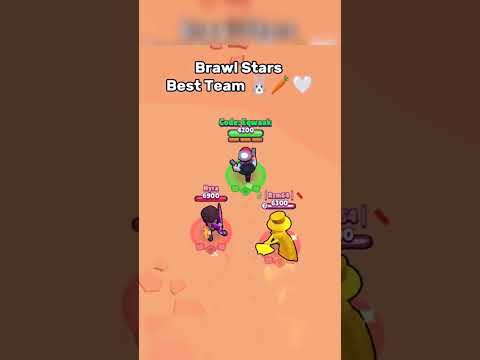 Best trio. Hyra & Eqwaak & Rzm 64 #brawlstars #eqwak #hyra #rzm64
