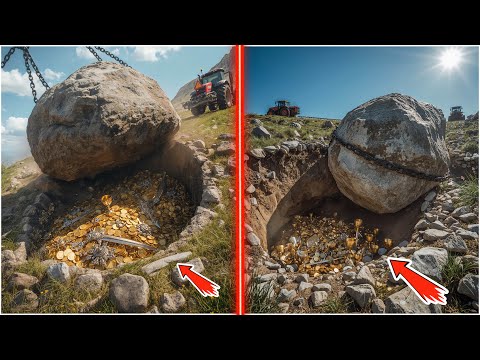 Two Massive Treasures Lost for Centuries Finally Unearthed!