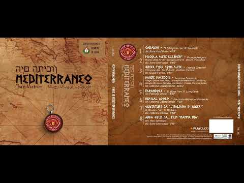 Miniatura e anteprima del video YouTube "Mediterraneo (2019)"