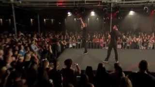 Yepha (LIVE) - Danish DeeJay Awards 2014