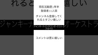 ジャンキーナイトタウンオーケストラアカペラカバー #うたってみた #うたみた #すりぃ #ジャンキーナイトタウンオーケストラ #shorts