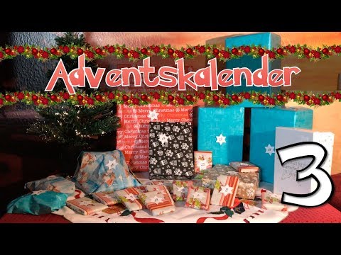 Pokemon Adventskalender 2017 3. Tür [Deutsch/German]