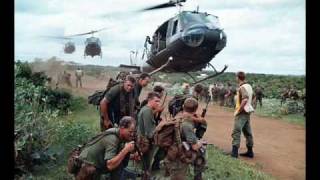 Paint it Black - Vietnam War