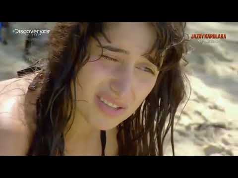 Przetrwać na wyspie z Bearem Gryllsem " kobiety" 3