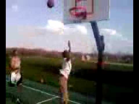 ante gospic throwing the hammer down