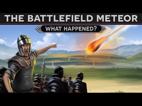 What Happened When a Meteor Hit a Roman Battlefield? (74 BC) - DOCUMENTARY