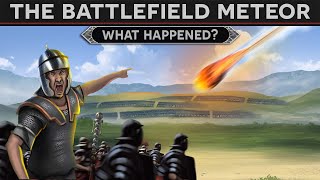 What Happened When a Meteor Hit a Roman Battlefield? (74 BC) - DOCUMENTARY