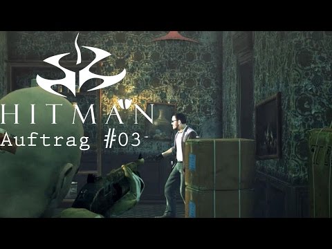 Hitman - Absolution #04 | Rambo-Mode activated