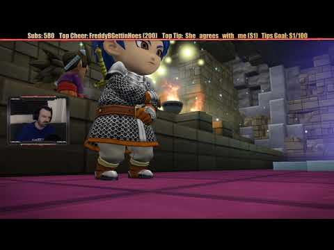 Dragon Quest Builders 2 playthrough pt40 - Returning After a LONG Hiatus!