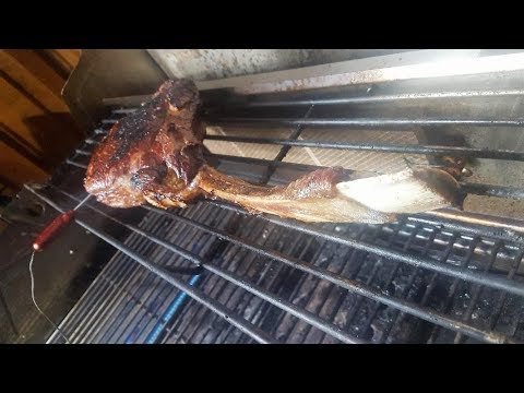Der Grilljunky  292  Das Hereford - Prime - Tomahawk Steak
