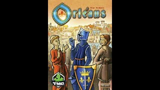The Purge: # 1459 Orleans: Deluxe Edition: How to Play and a Review at the End: Spoiler Alert: I love this game!