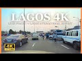 Driving From LEKKI 1 To LAGOS AIRPORT (MMIA)