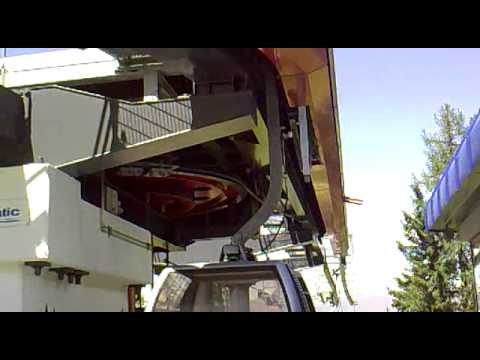 Cabinovia Bagni di Moso(Sesto)-Croda Rossa