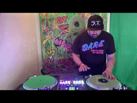 DJ OHM DMC WORLD SCRATCH CHAMPION ELIMINATION 2021