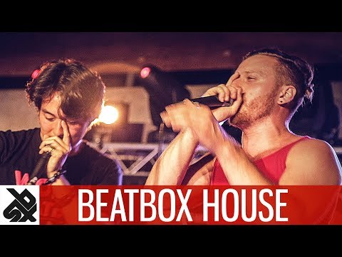 INCREDIBLE HIP HOP MEDLEY BY THE BEATBOX HOUSE