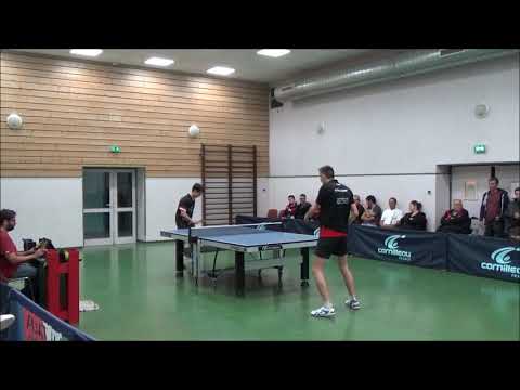 Roche lez Beaupré 1 - Val d'Ozon TT 1 - Nationale 3 - 5 octobre 2019