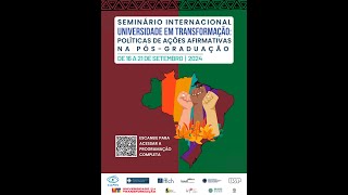 Univ. em Transformação: O direito ao acesso e permanência p/pessoas trans e travestis na universide