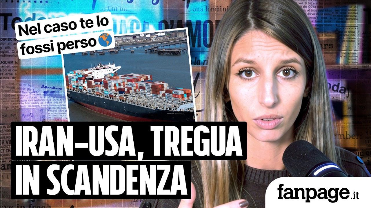 La tregua tra Stati Uniti e Iran sta per scadere: Trump vuole tornare a bombardare