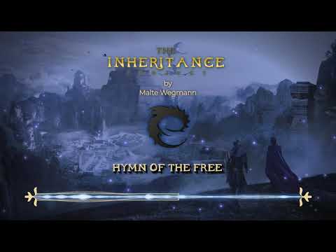 Hymn of the Free - The Inheritance Project - Malte Wegmann