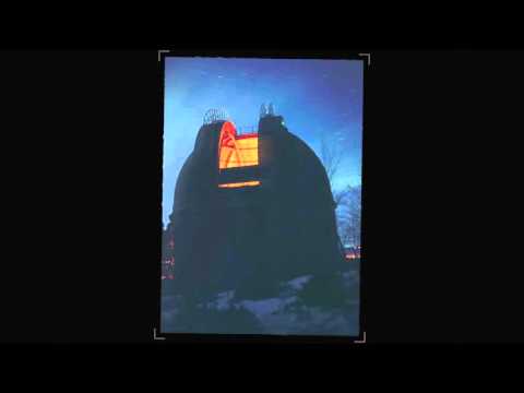 Hemliga rum i Observatoriet i Saltsjöbaden