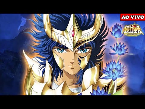 HOJE SORTEIO R$100,00 PARA PATROCINADOR + DUELOS GALÁCTICOS COM IKKI DIVINO- SAINT SEIYA AWAKENING