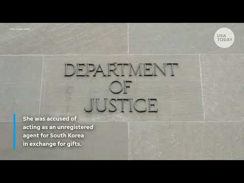 DOJ to defer prosecution against ex-CIA analyst in South Korea spy case