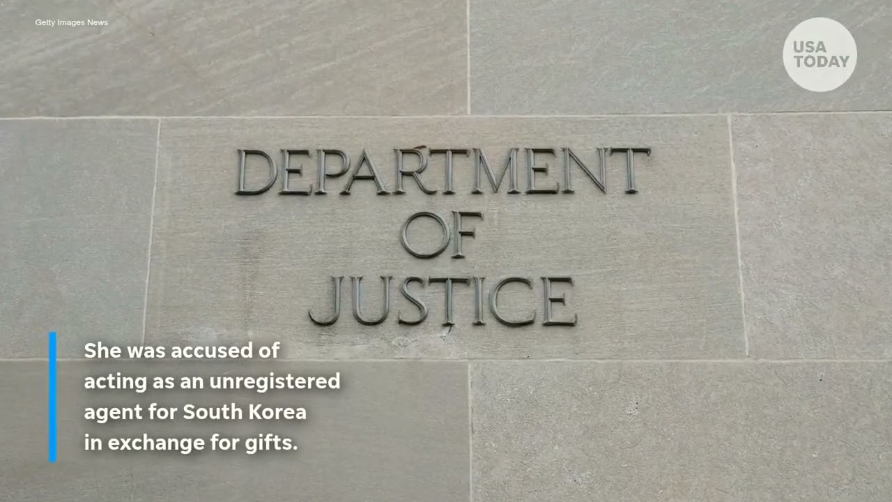 DOJ to defer prosecution against ex-CIA analyst in South Korea spy case