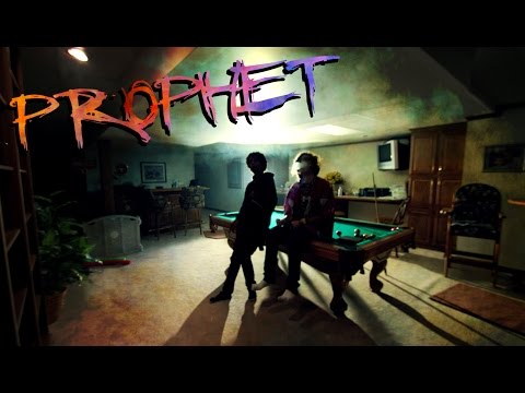 Goldfacemoneywatch x Freshie - "Prophet" (dir. by Believe)