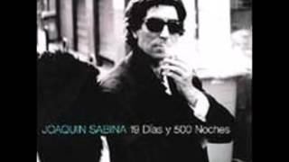 19 Días 500 Noches Joaquín Sabina