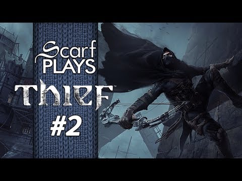 ScarfPlays Thief - Fail Ghost #2 - Stealing the Family Jewels