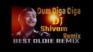 Dum Dum Diga Diga song Dj Shivam