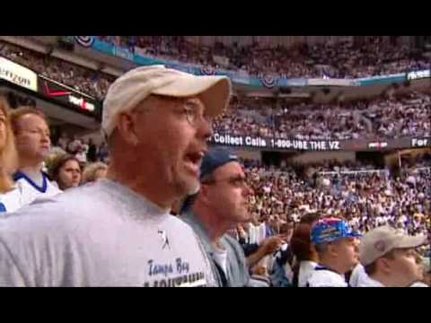 Stanley Cup Finals 2004 Recap Calgary Flames Tampa Bay Lightning